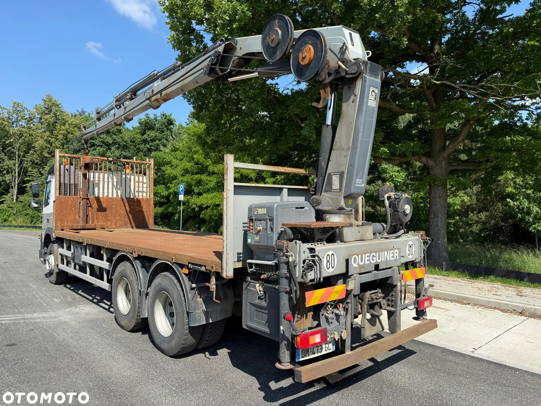 Volvo FMX 420 - 3