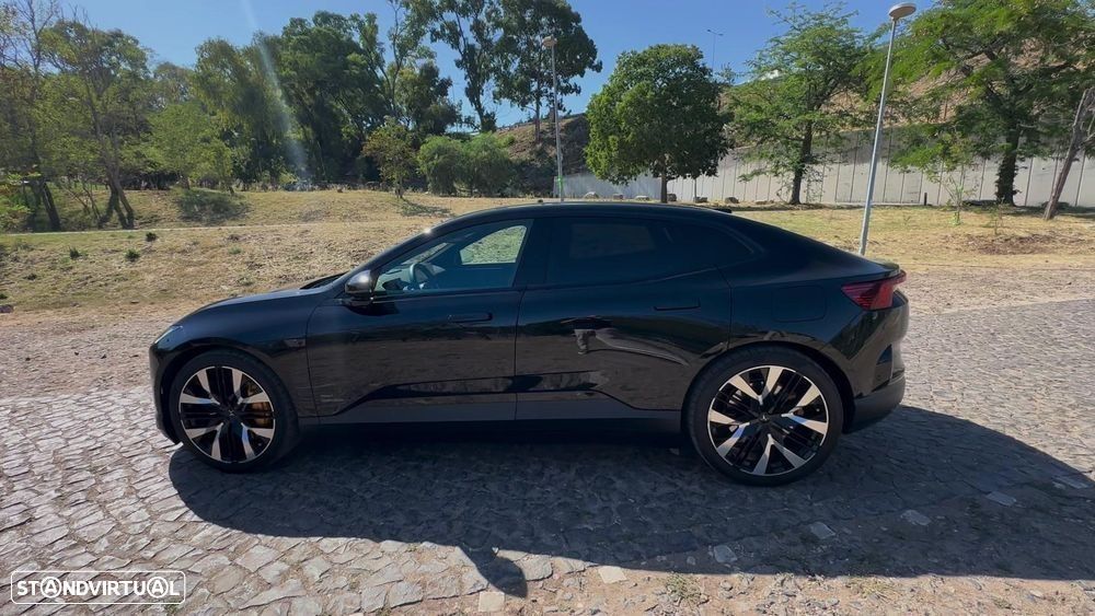Polestar 4 Coupé 100 kWh Dual Motor Performance Prime — fotografia 12