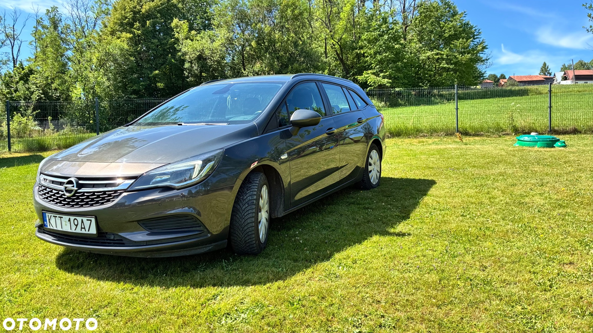 Opel Astra 1.6 CDTI Active - 4