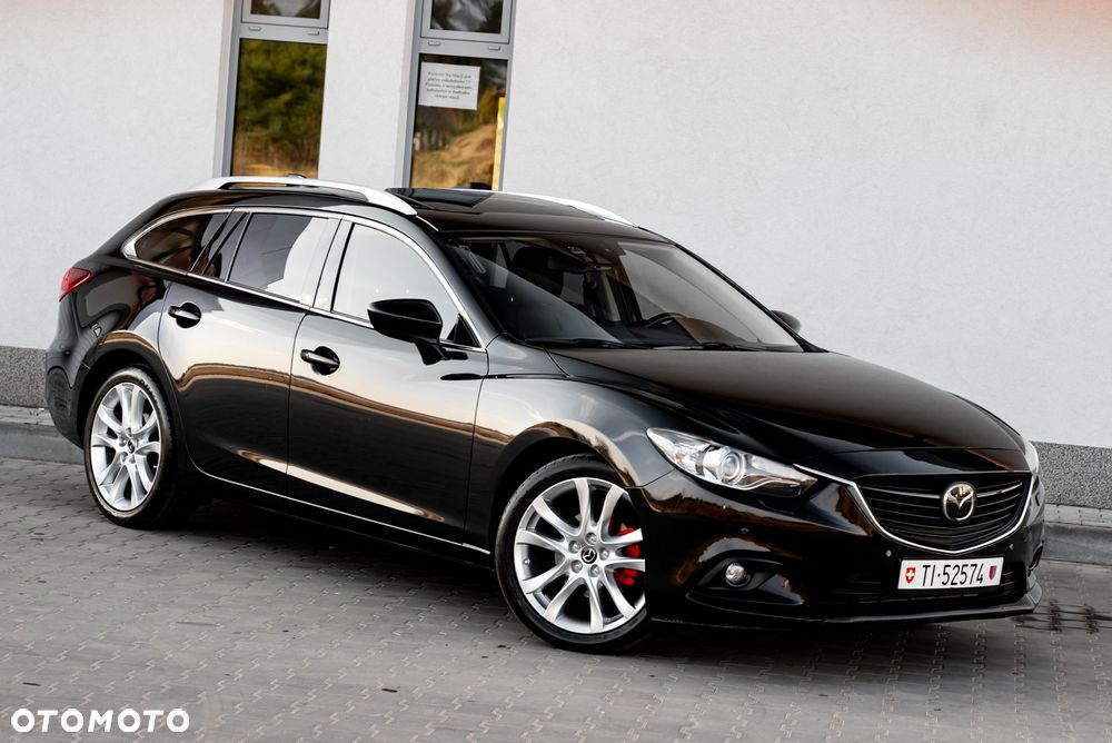 Mazda 6 2.2 SKYACTIV-D Sports-Line - 3