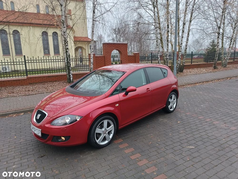 Seat Leon - 1