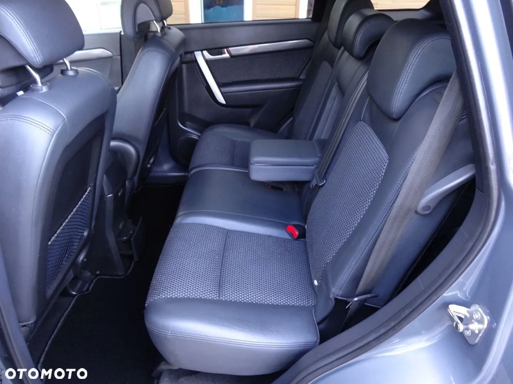 Chevrolet Captiva 2.0 2WD 7 Sitzer LS - 23
