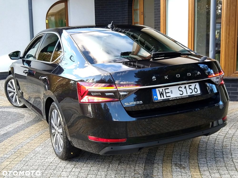 Skoda Superb 2.0 TDI SCR Style DSG - 1