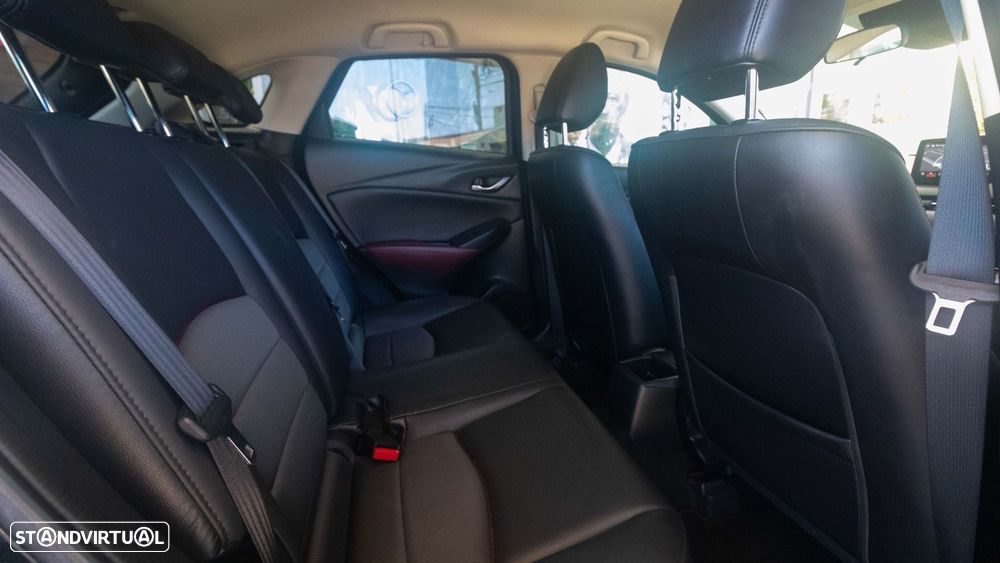 Mazda CX-3 1.5 Sky.Evolve Navi - 8