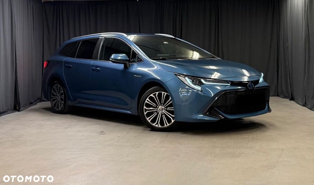 Toyota Corolla 1.8 Comfort - 1