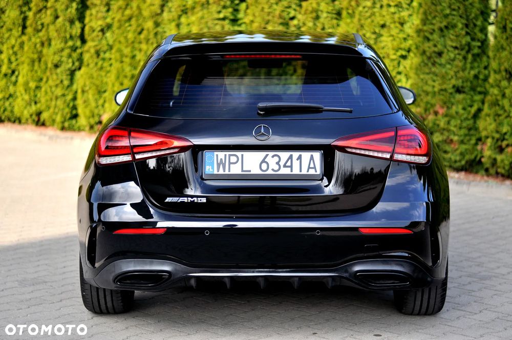 Mercedes-Benz Klasa A 180 7G-DCT Edition AMG Line - 15