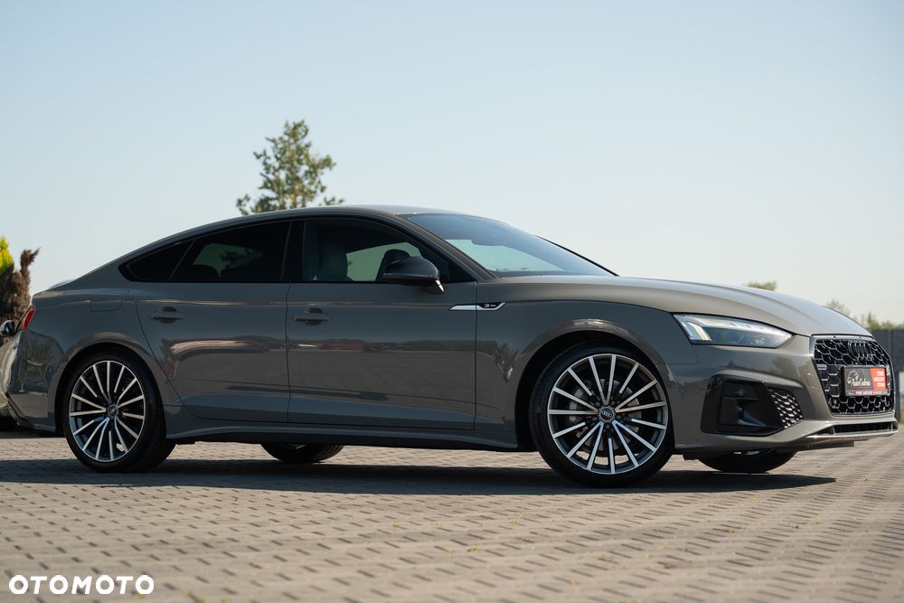 Audi A5 Sportback - 8
