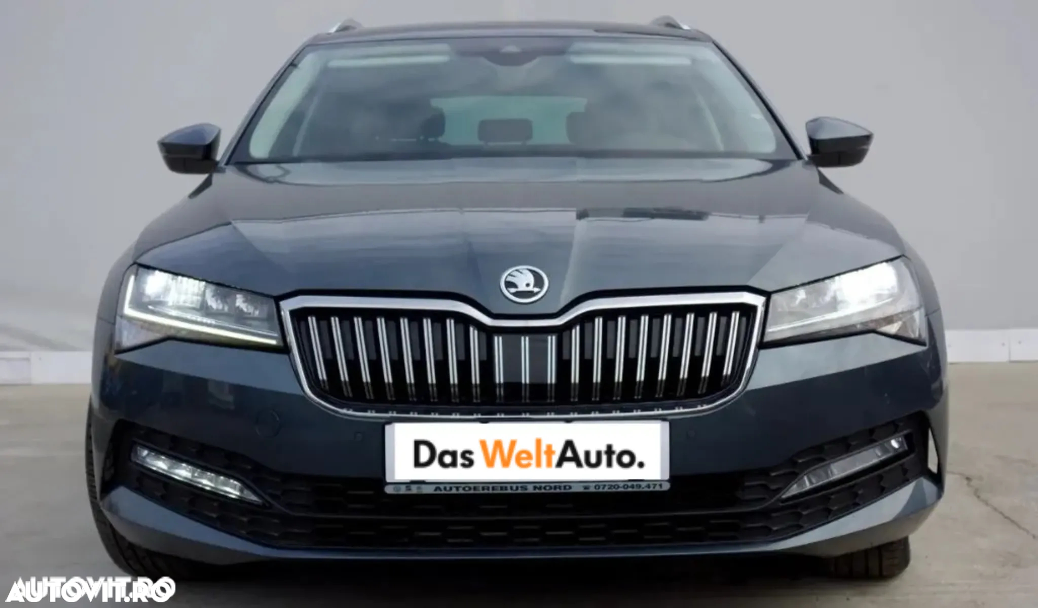 Skoda Superb Combi 2.0 TDI DSG Style - 3