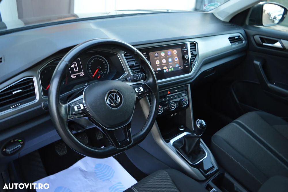 Volkswagen T-Roc 1.0 TSI OPF Style - 10