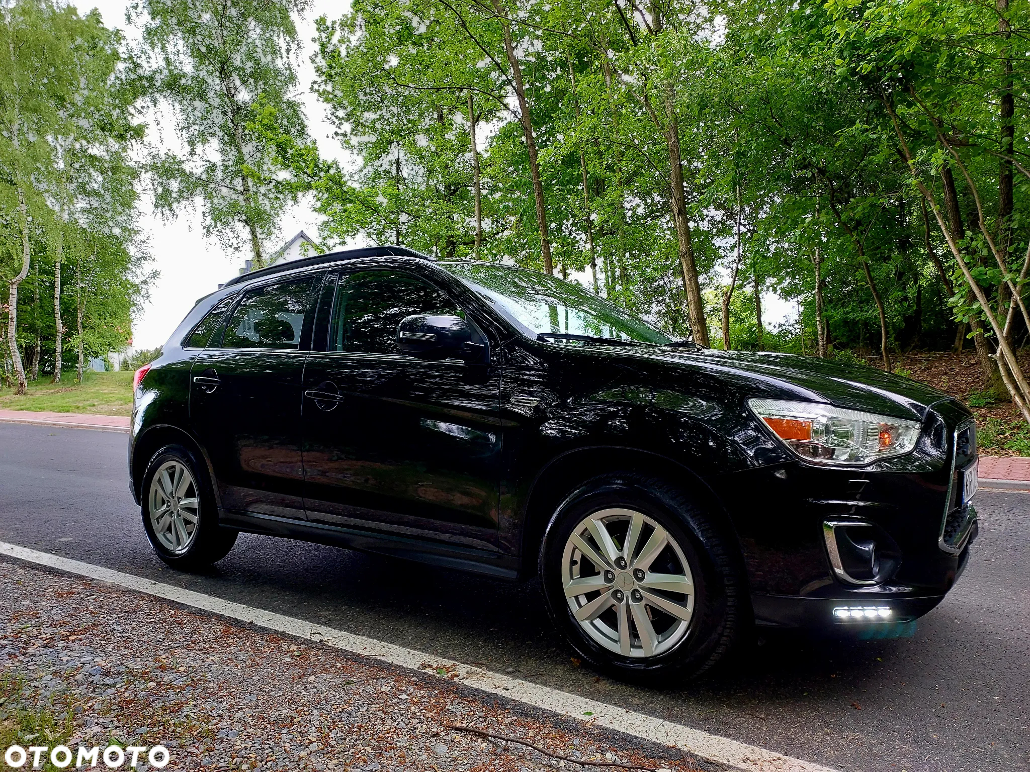 Mitsubishi ASX 1.8 DI-D 4WD Comfort Edition - 11