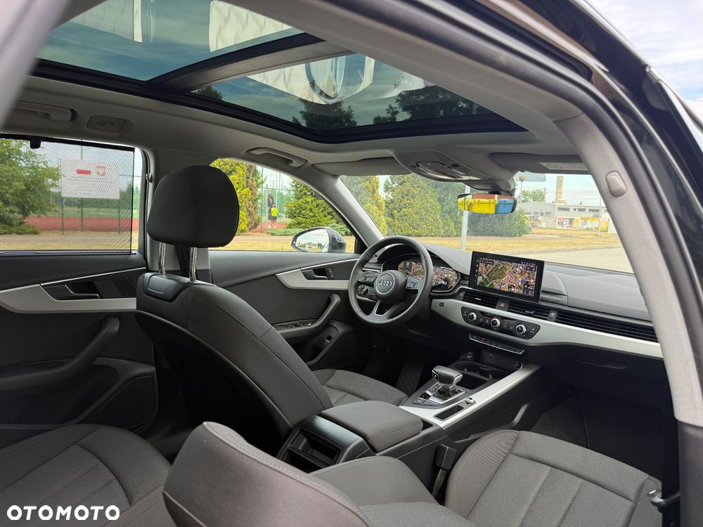 Audi A4 Avant 35 TFSI S tronic design - 28