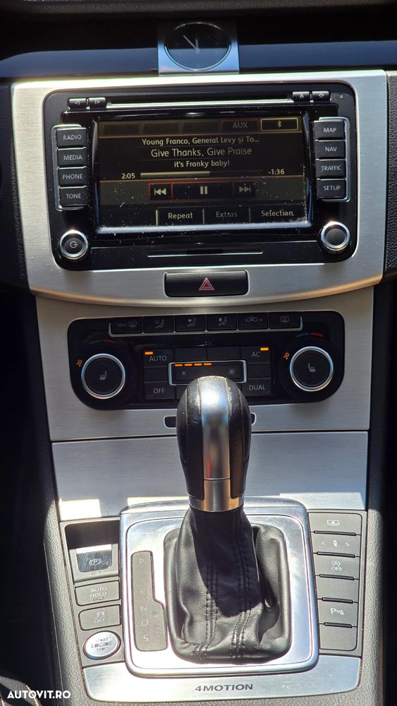 Volkswagen Passat CC 2.0 TDI BMT DSG 4Motion - 14