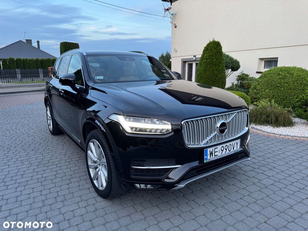 Volvo XC 90 D5 AWD Inscription 7os - 4