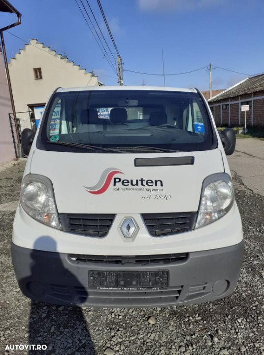 Dezmembrari , Vand piese Renault Trafic / Opel Vivaro / Nissan Primastar - 3