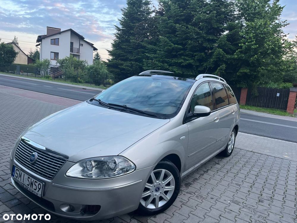 Fiat Croma 1.9 JTD Dynamic - 8