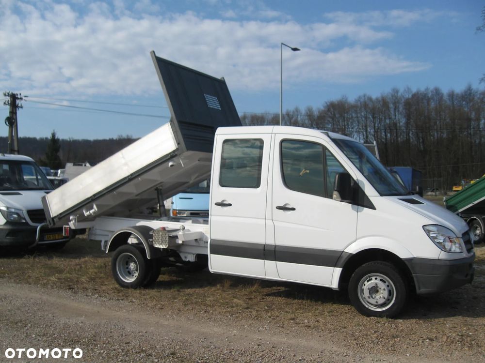 Iveco DAILY 35C15.  WYWROTKA 3,40-M. KIPER NA 3-STRONY - 36