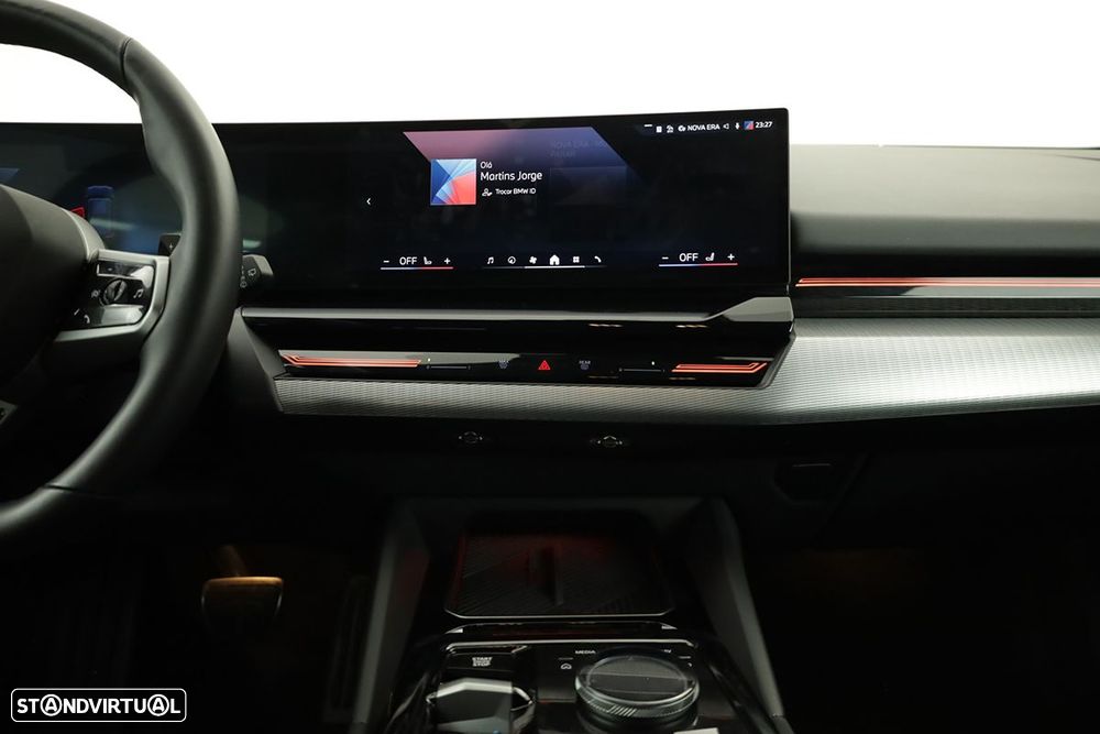 BMW 530 e Pack Desportivo M - 10