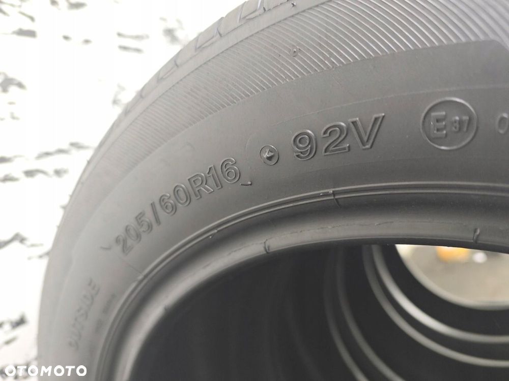205/60R16 lassa opona letnia 7mm 51018 - 6