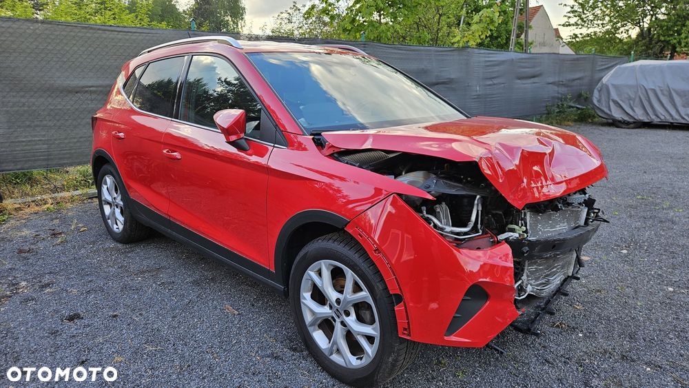 Seat Arona 1.5 TSI OPF DSG FR - 3
