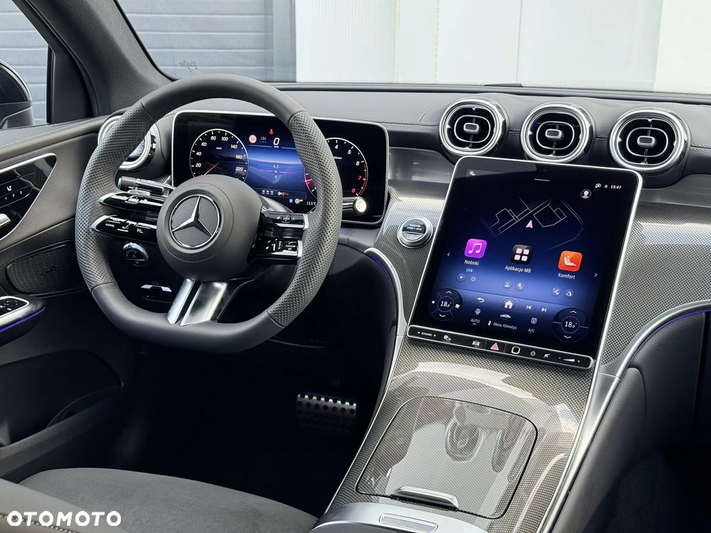 Mercedes-Benz GLC - 13