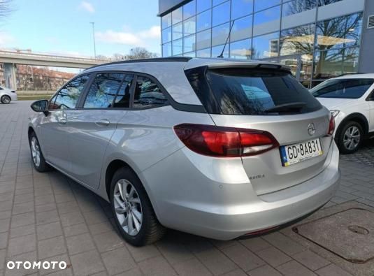 Opel Astra 1.2 T Edition S&S - 2