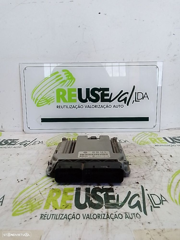 Centralina Do Motor Volkswagen Golf V (1K1) - 2