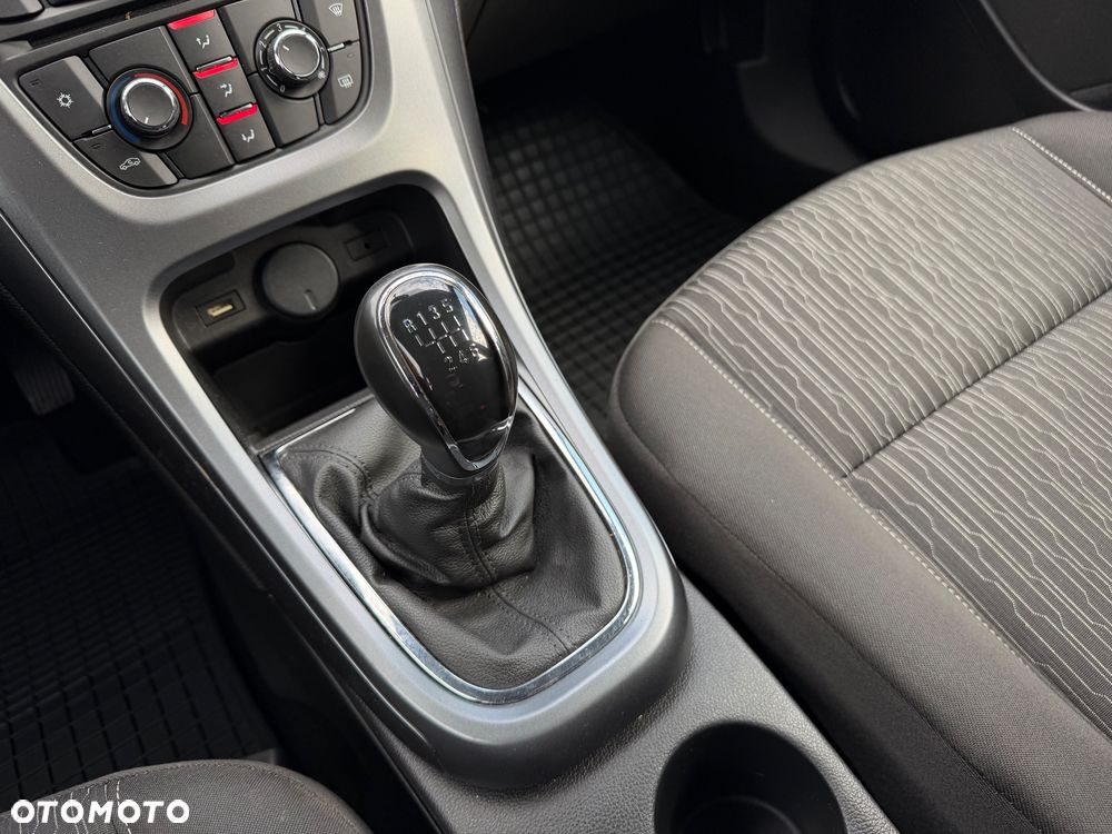 Opel Astra 1.6 D (CDTI) Innovation - 22