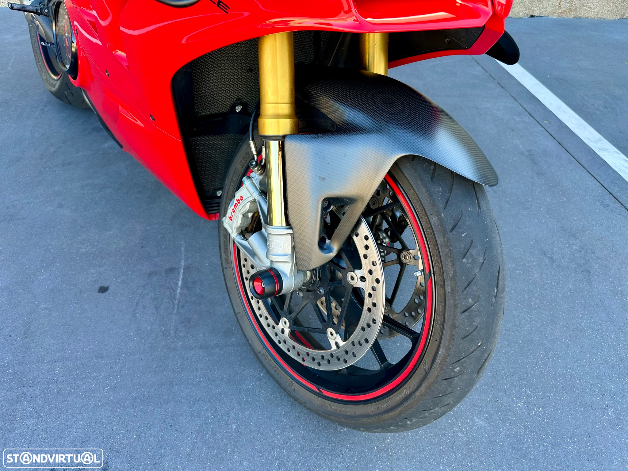 Ducati Panigale V4 S Panigale V4 S - 23
