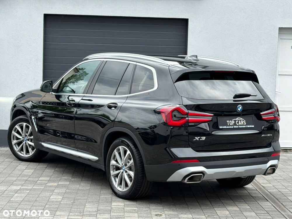 BMW X3 xDrive30e Luxury Line sport - 27