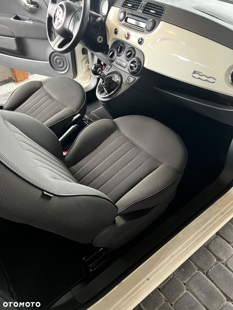 Fiat 500 1.2 Pur-O2 Lounge - 10