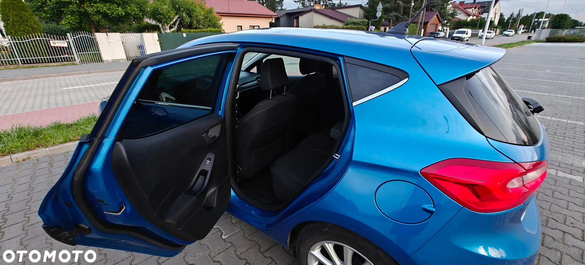 Ford Fiesta 1.0 EcoBoost Titanium ASS - 6