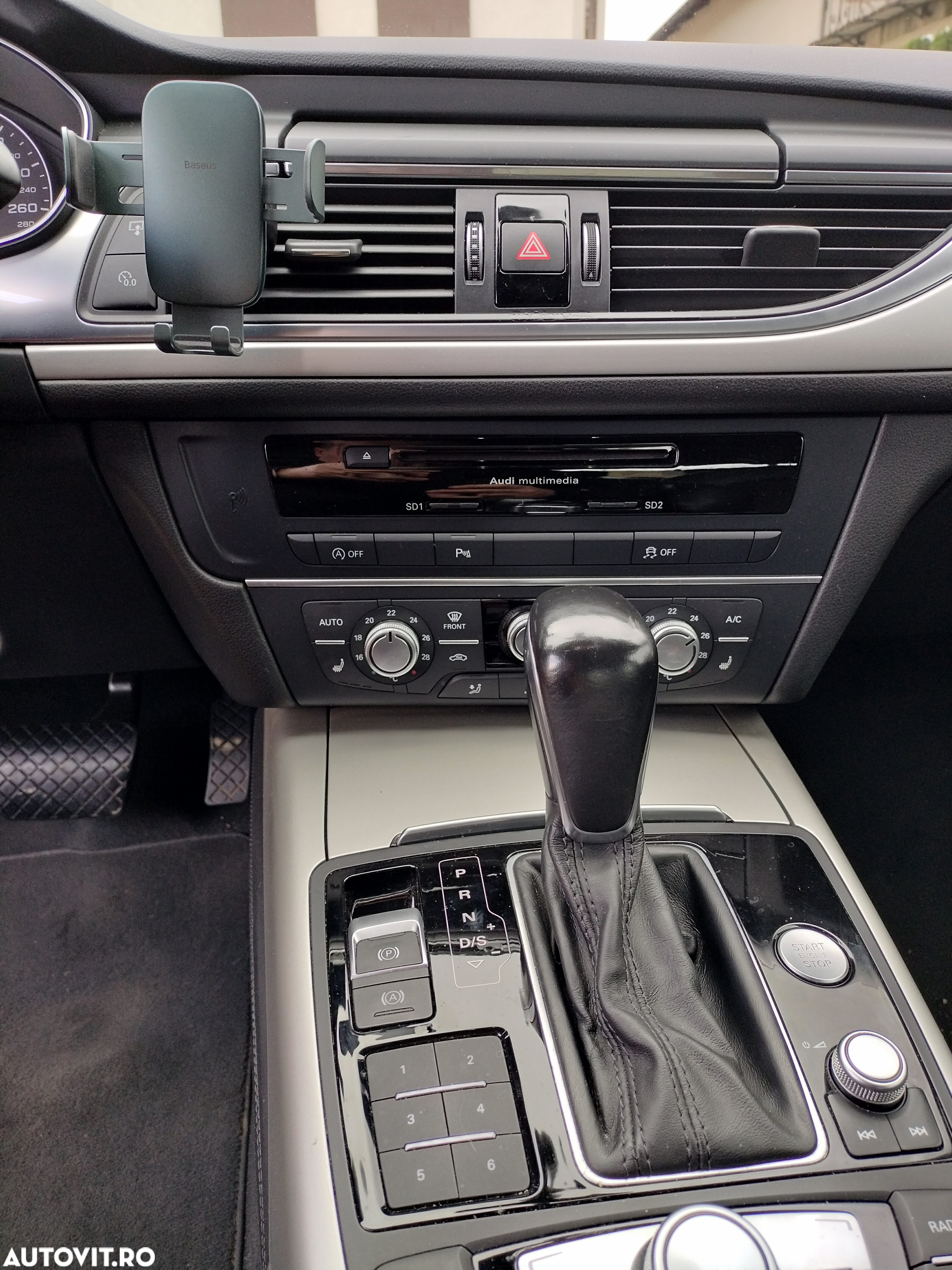 Audi A6 2.0 TDI Ultra S tronic - 6