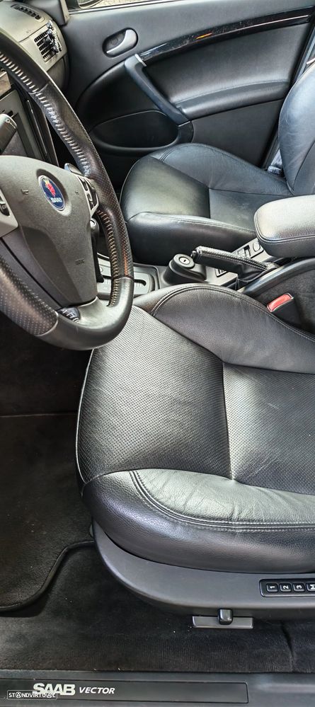 Saab 9-5 2.0 t Ecopower Vec-Sport Auto. - 16