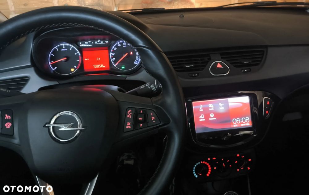 Opel Corsa 1.2 drive - 8