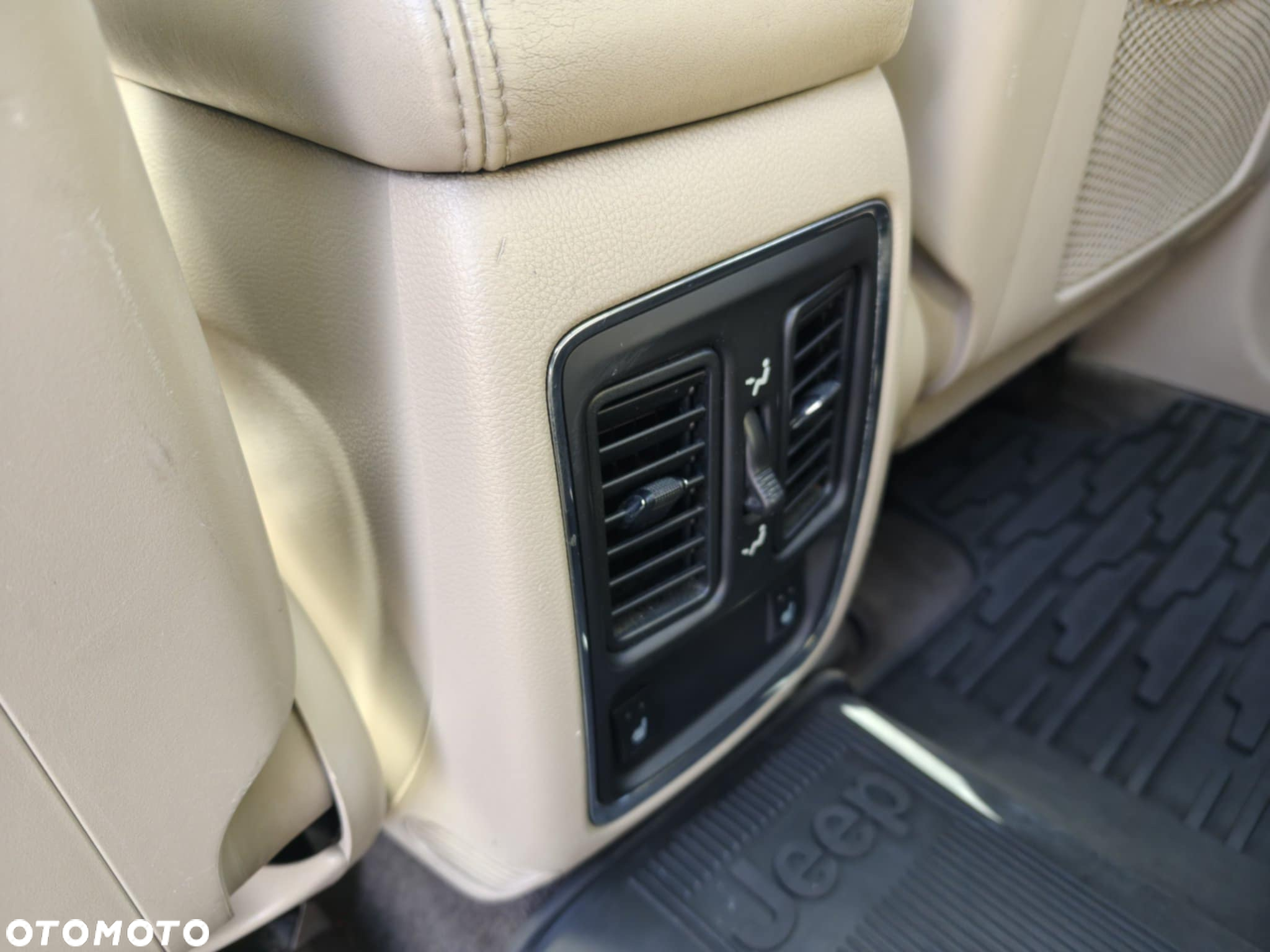 Jeep Grand Cherokee 3.0 CRD Overland - 20