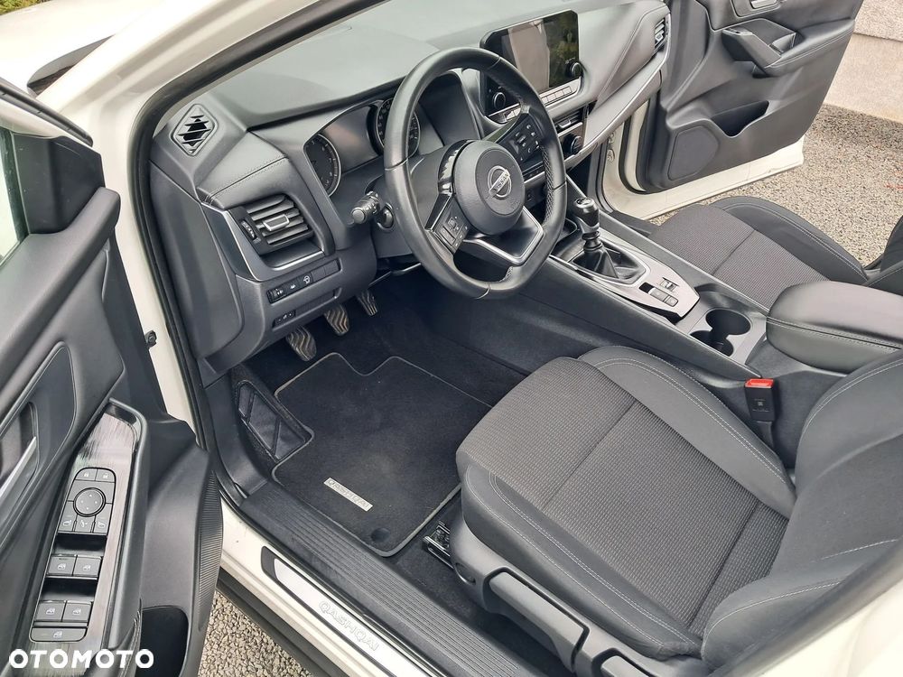Nissan Qashqai 1.3 DIG-T MHEV N-Design - 12
