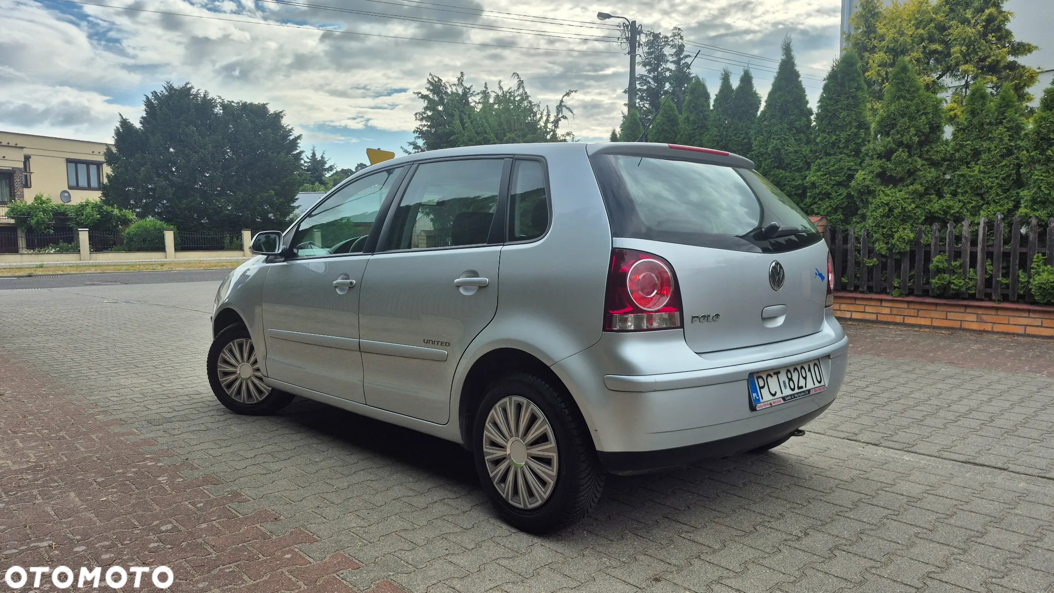 Volkswagen Polo 1.2 Entry - 4