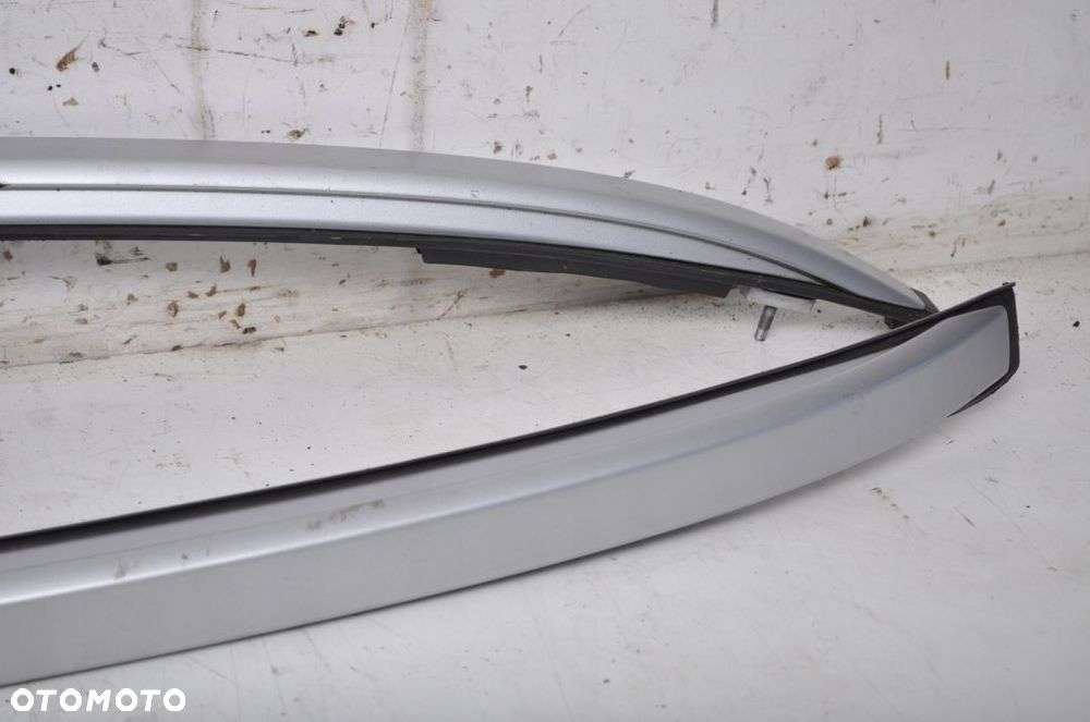 SUZUKI SX4 S-CROSS LIFT RELINGI DACHOWE KOMPLET - 9