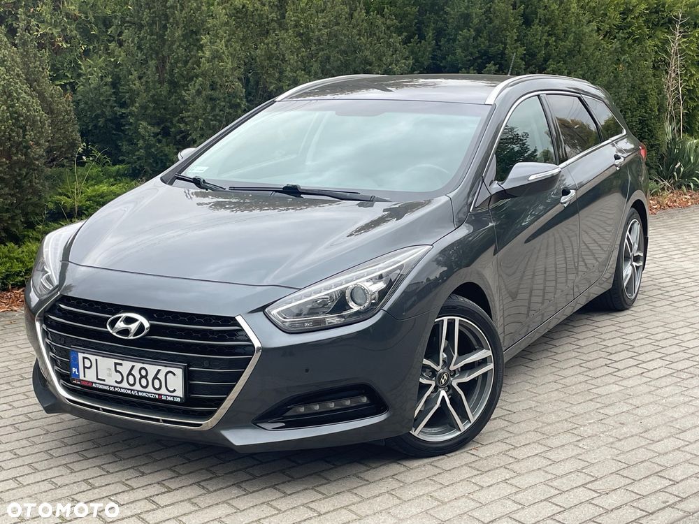 Hyundai i40 1.7 CRDi BlueDrive Business DCT - 27