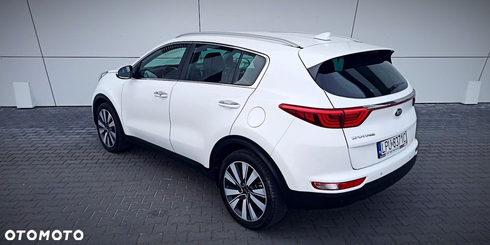 Kia Sportage 1.7 CRDI 2WD ISG Dream-Team Edition - 9