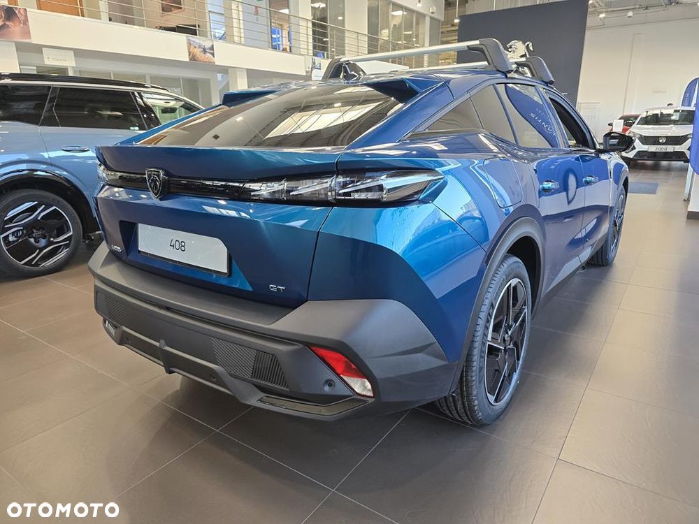 Peugeot 408 1.2 PureTech mHEV GT S&S e-DSC6 - 4