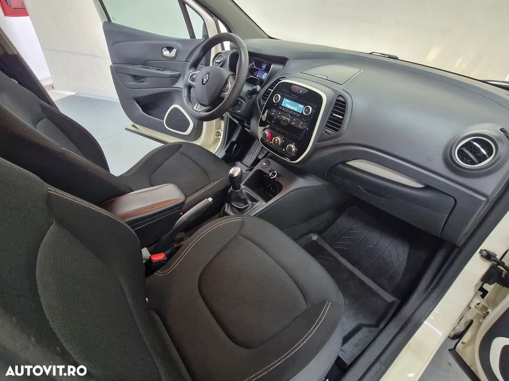 Renault Captur ENERGY TCe Life - 12