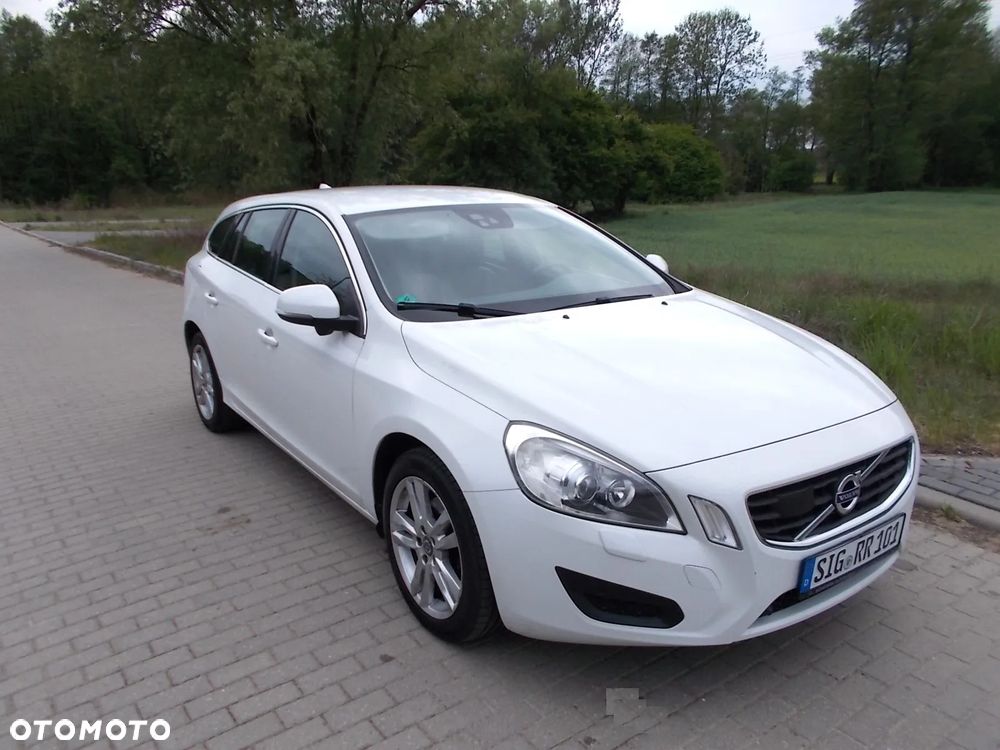 Volvo V60 D4 Edition - 8