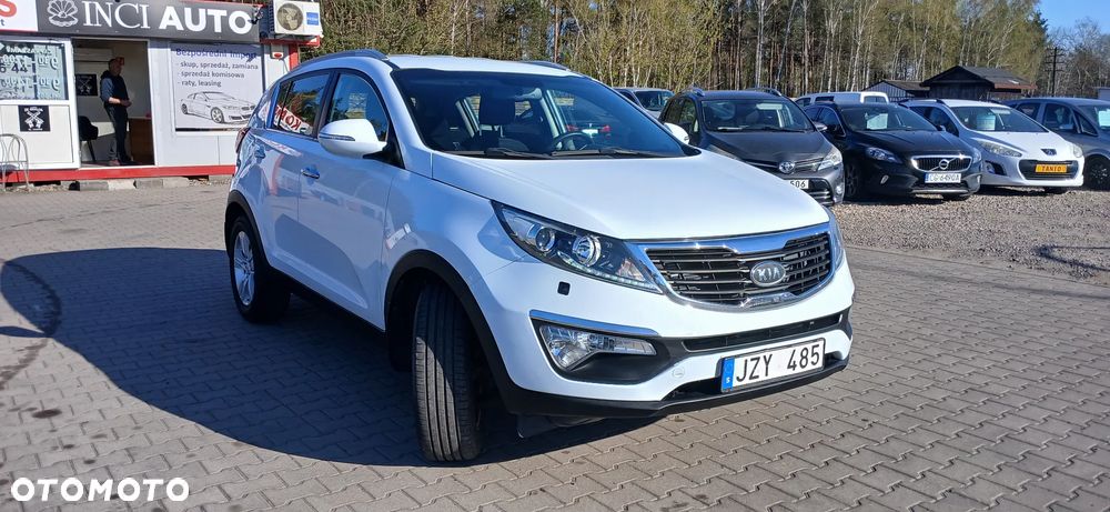Kia Sportage 1.6 GDI M 2WD - 2