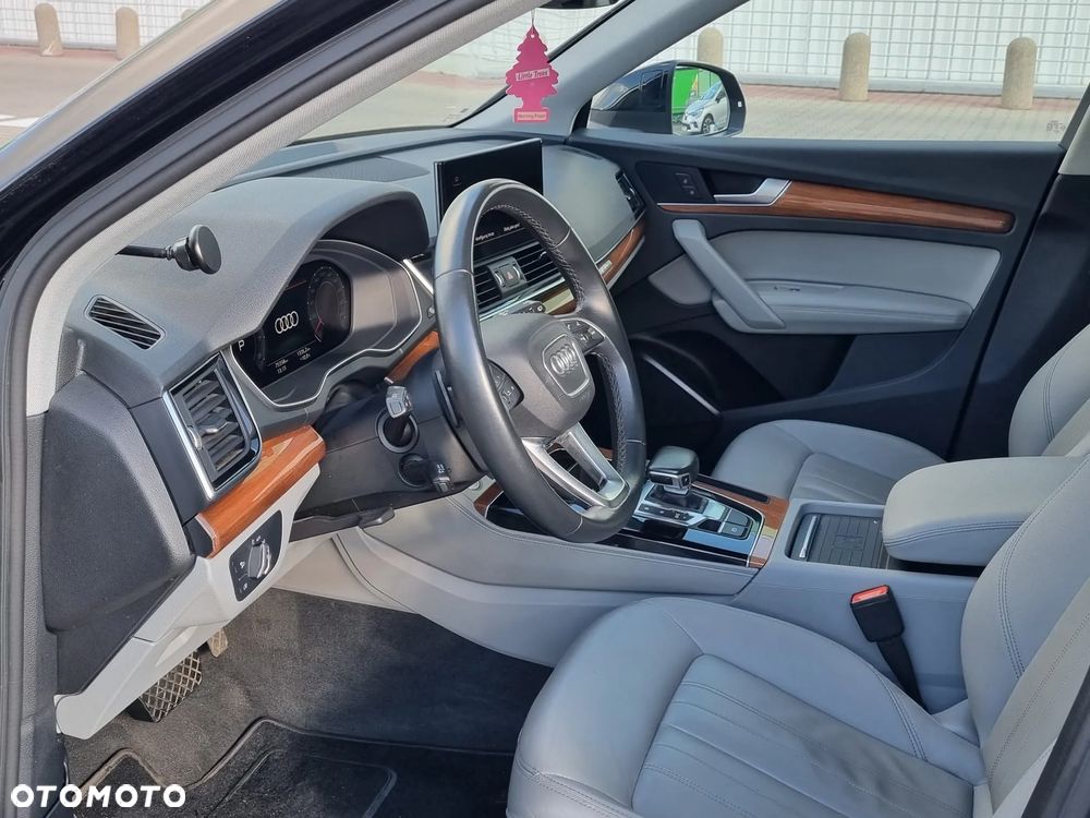 Audi Q5 2.0 TFSI Quattro Sport S tronic - 15