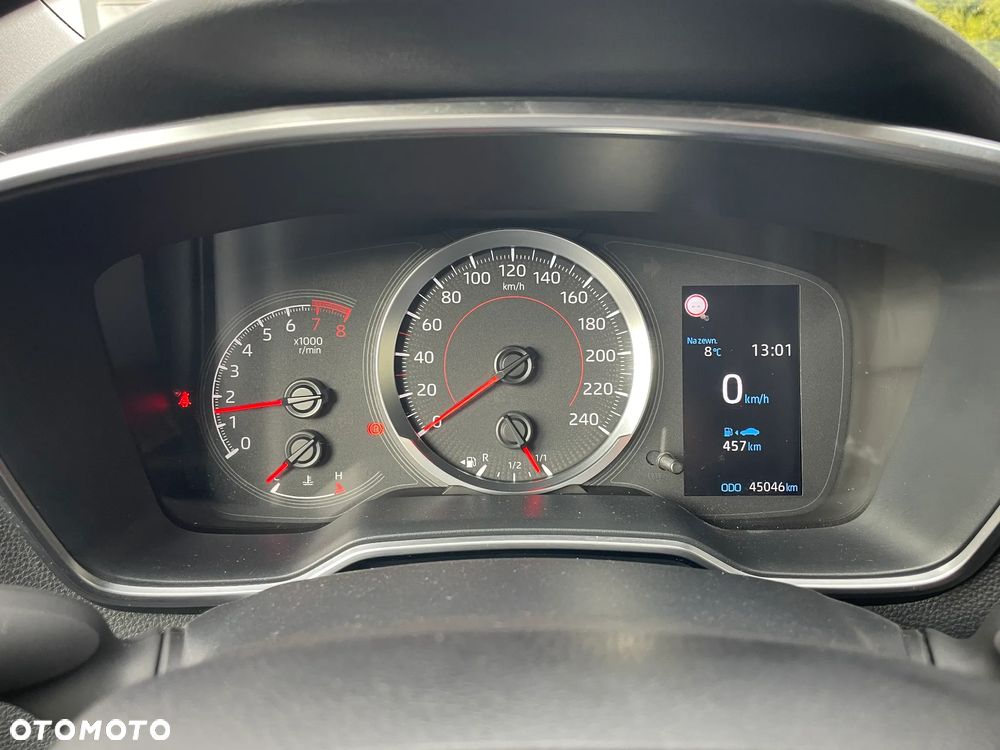 Toyota Corolla 1.5 Comfort - 10