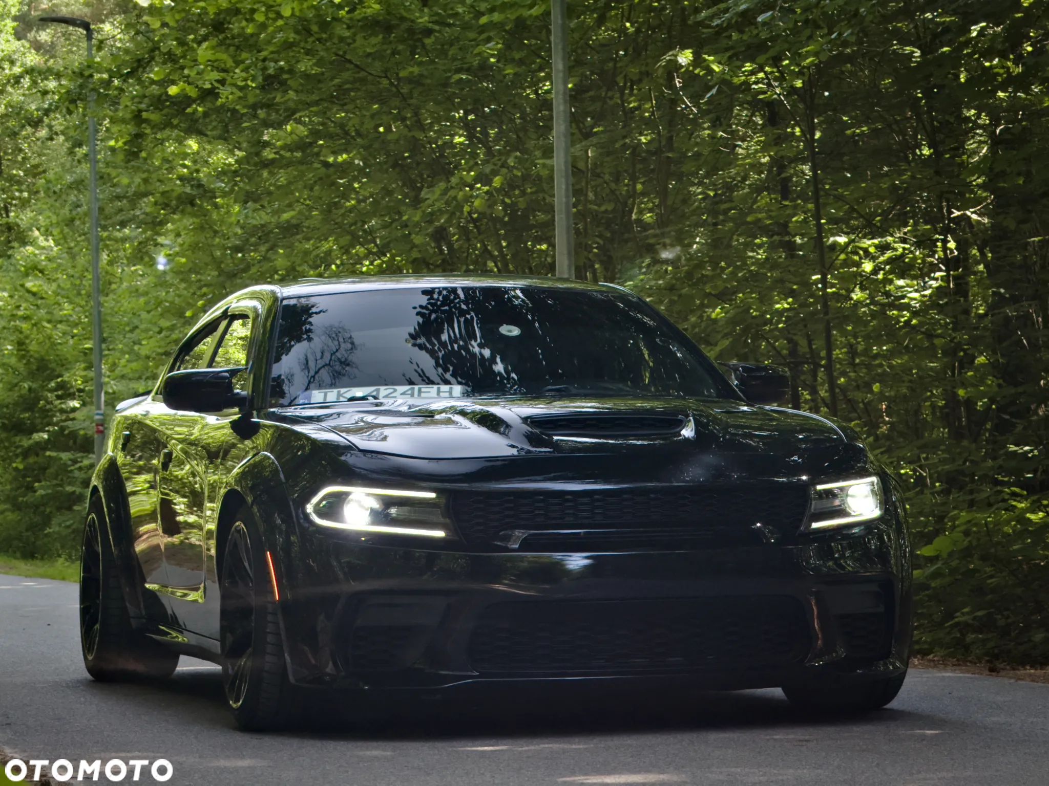 Dodge Charger 6.4 Scat Pack Widebody - 1