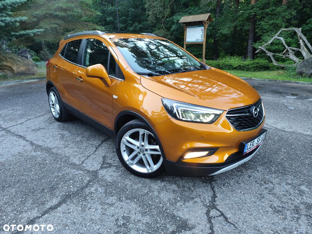 Opel Mokka X 1.4 (ecoFLEX) Start/Stop 4x4 Edition - 6