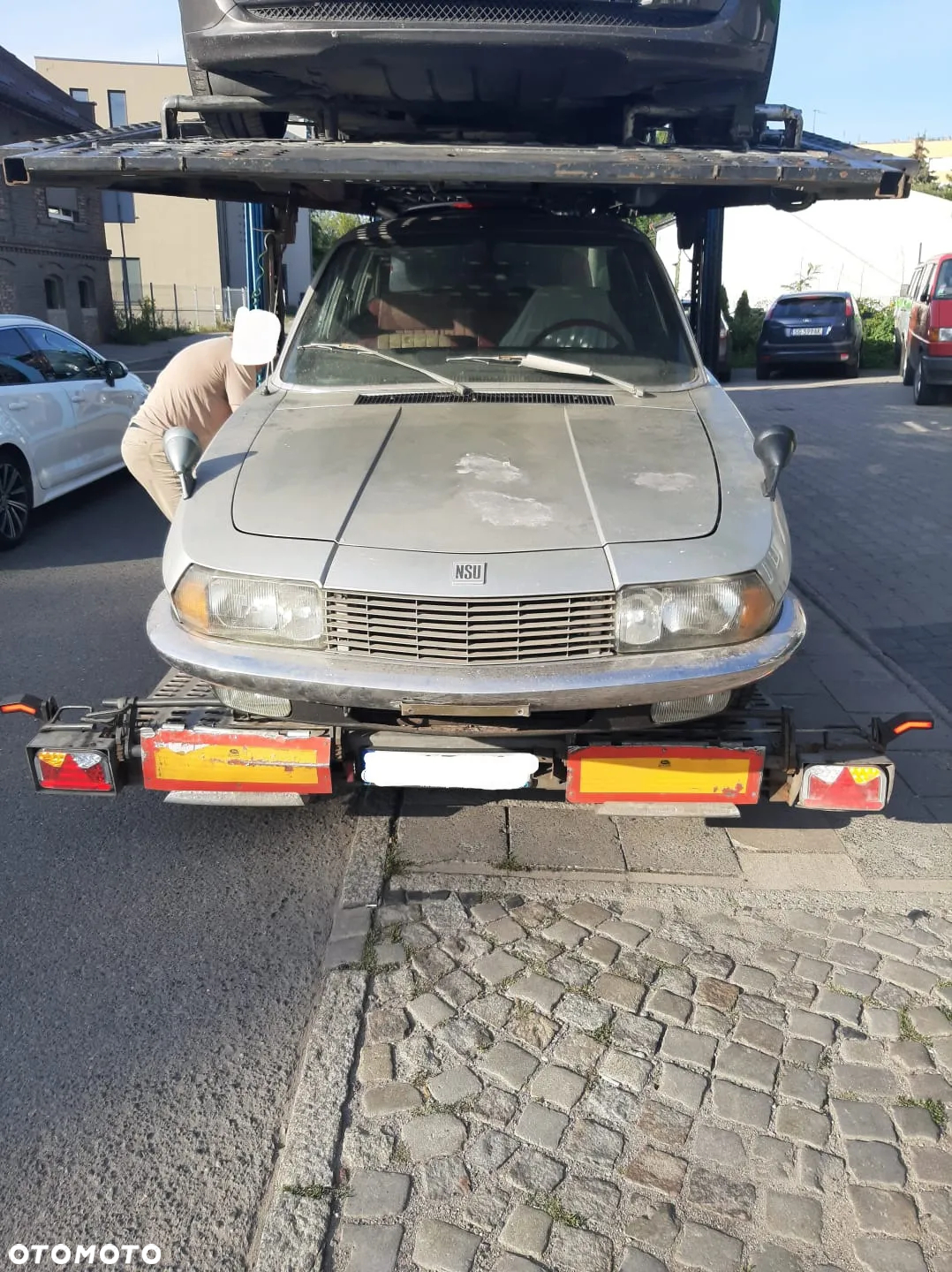 Audi Inny - 4