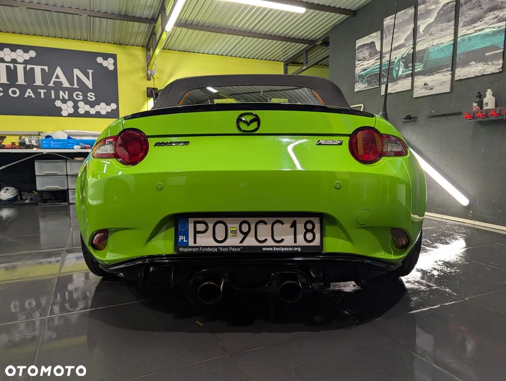 Mazda MX-5 2.0 Skyfreedom i-ELOOP - 5